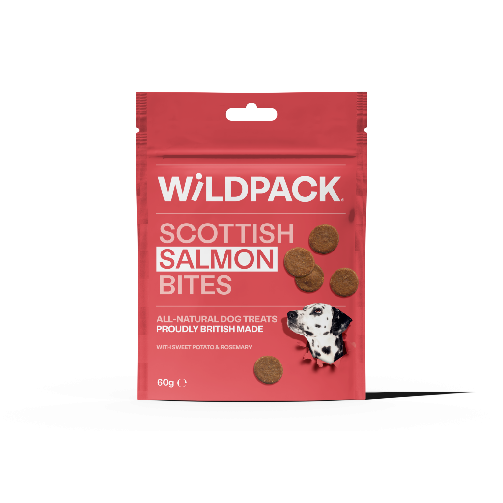 Scottish Salmon Bites